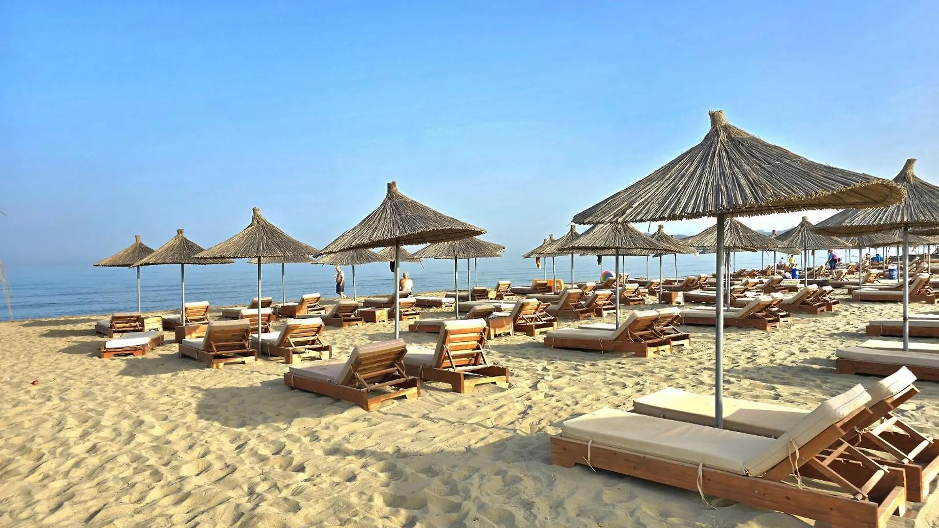Sunny Beach Apartments - 126 Durrës Albânia