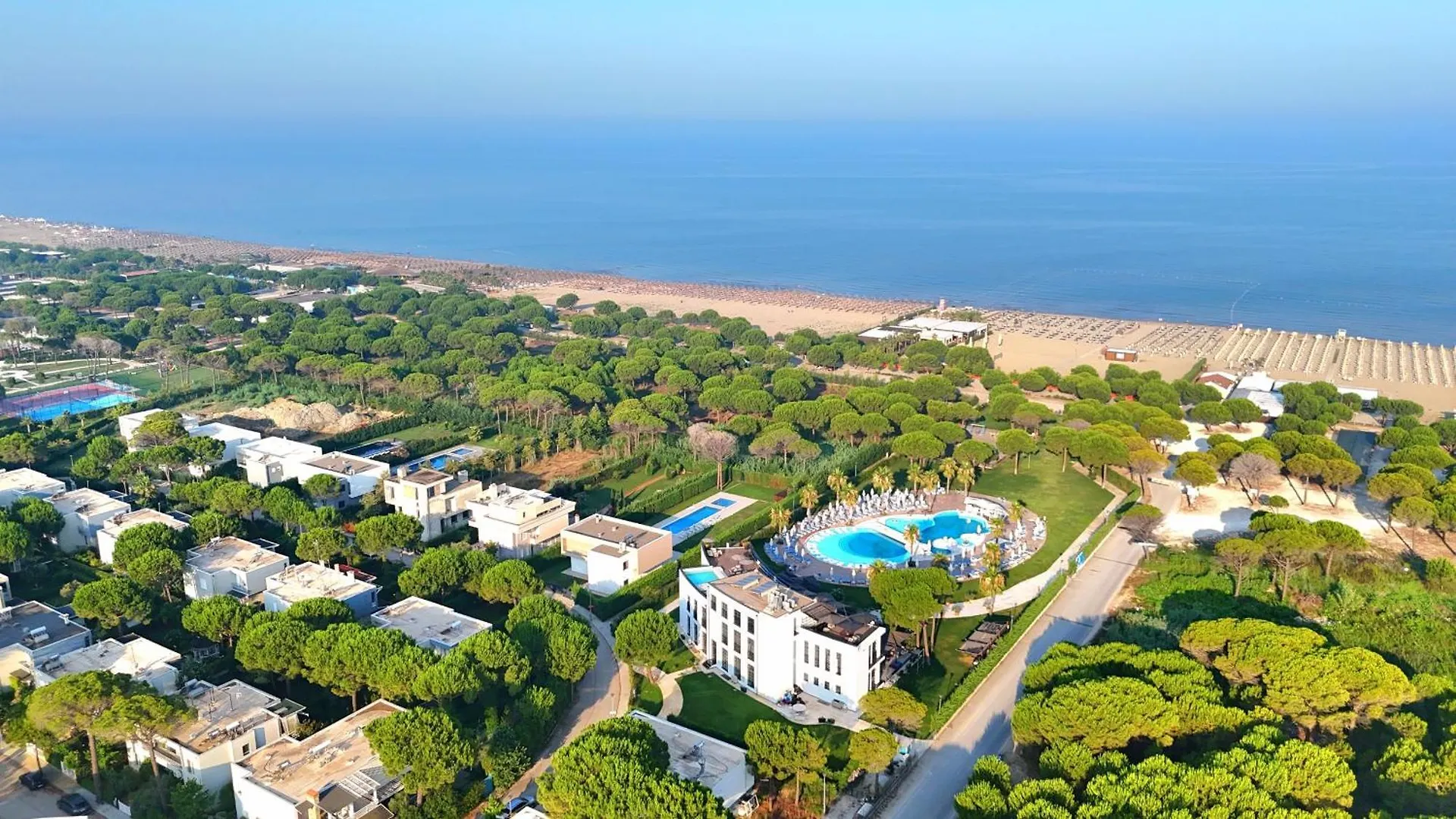 Sunny Beach Apartments - 126 Durrës Albânia