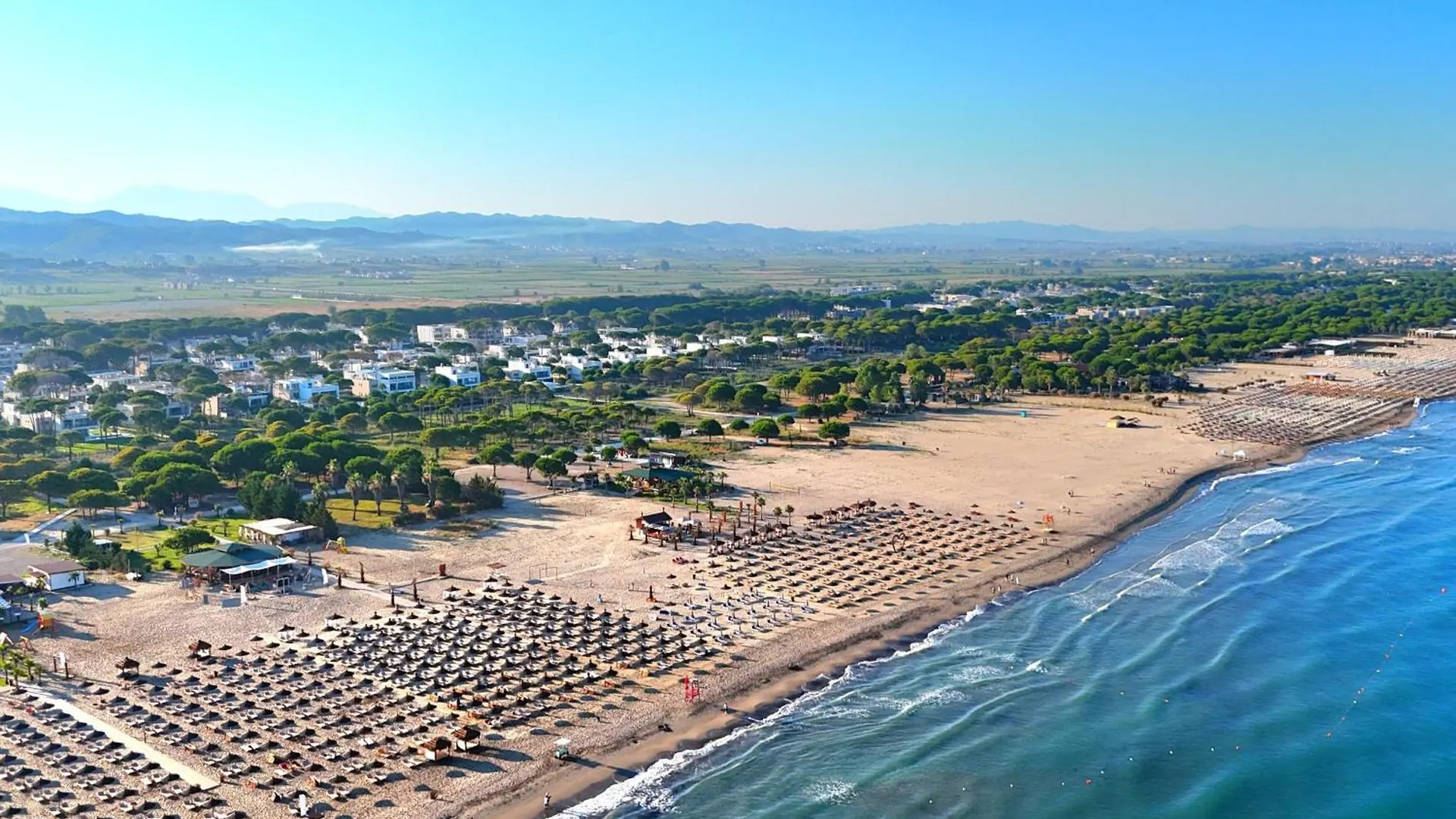 Sunny Beach Apartments - 126 Durrës