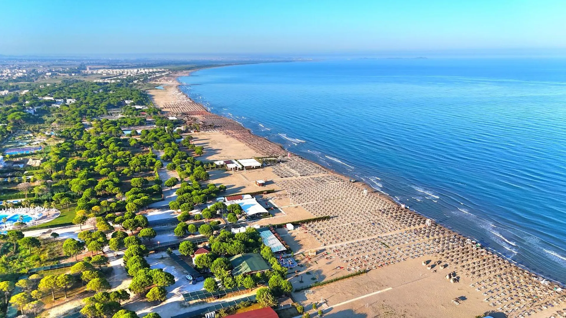 Sunny Beach Apartments - 126 Durrës