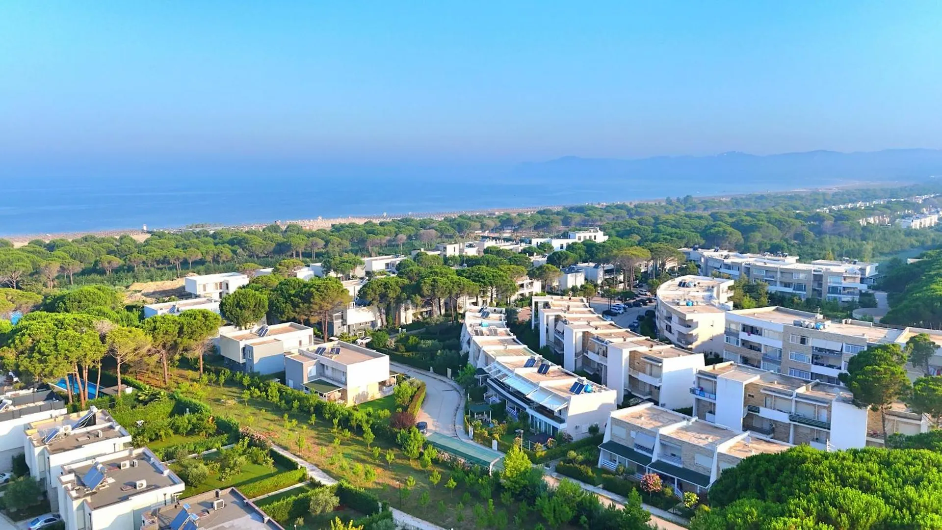 Sunny Beach Apartments - 126 Durrës Albanien