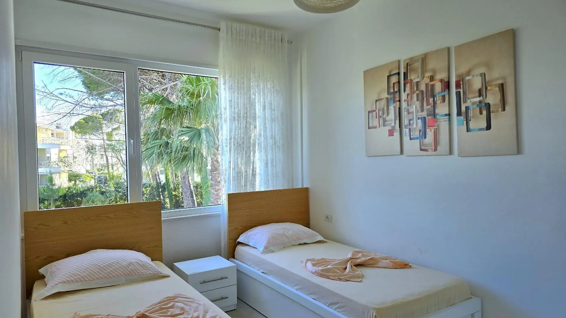 Sunny Beach Apartments - 126 Durrës Albânia